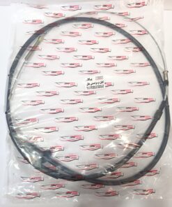 Alternative view of کابل ترمز دستی بغل پیکان  ایزل