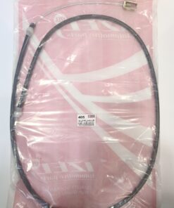 Alternative view of کابل ترمز دستی بلند شاخه اصلی پژو 405 و سمند  ایزل