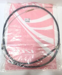 Alternative view of کابل ترمز دستی وسط بهینه پیکان  ایزل