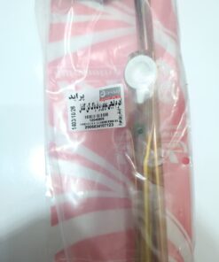 اهرم قیچی برف پاک کن پراید  ایزل