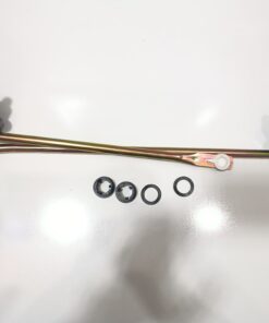 Alternative view of اهرم قیچی برف پاک کن پراید  ایزل