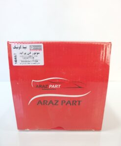 موتور فن پراید.تیبا.کوئیک ایزل