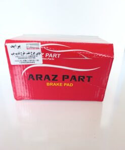 توپی چرخ عقب چپ پراید طرح قدیم یزل