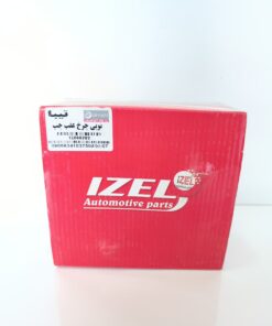 توپی چرخ عقب چپ تیبا ایزل