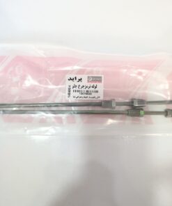 لوله ترمز چرخ جلو پراید  ایزل