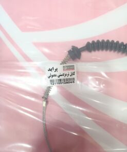 کابل ترمز دستی پراید معمولی  ایزل
