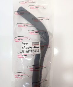 شلنگ بخاری کج تیبا  ایزل