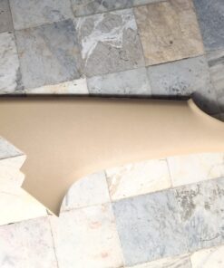 Alternative view of قاب بالایی ستون عقب چپ سمند بژ آذین پارت