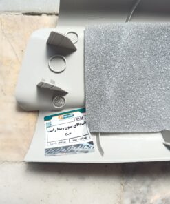 قاب بالایی ستون وسط راست پژو 206 آذین پارت