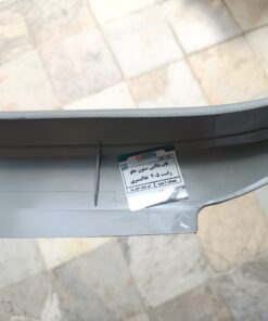 قاب بالایی ستون جلو راست پژو 405 خاکستری آذین پارت