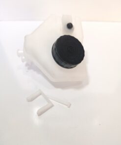 Alternative view of مجموعه مخزن پمپ ترمز پژو 405 دیناپارت