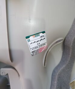 قاب بالایی ستون عقب چپ پژو 206 آذین پارت