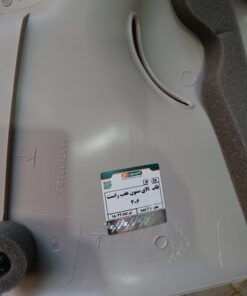 قاب بالایی ستون عقب راست پژو 206 آذین پارت